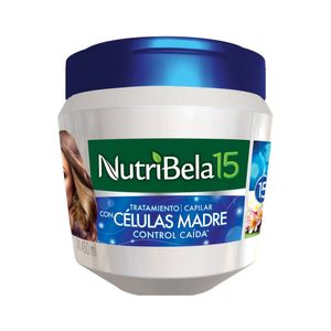 Tratamiento Nutribela Células Madres x 450 ml