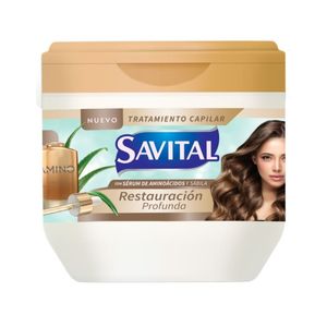 Tratamiento Savital Aminoácidos x 425 ml