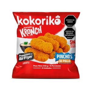 Pinchos Kokoriko x 312 g