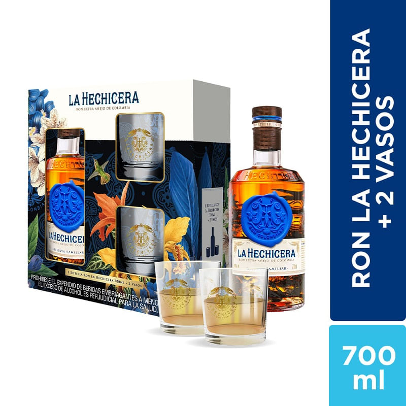 ron-la-hechicera-x-700-ml-2-vasos-7702614881657