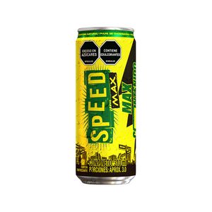 Bebida Energizante Speed Max x 310 ml