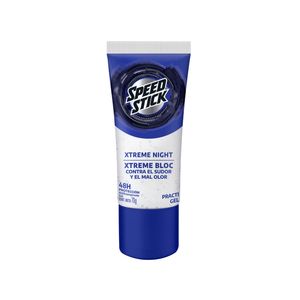 Desodorante en Gel Speed Stick Xtreme Night x 70 g