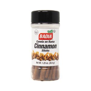 Condimento Canela Badia en Rama x 35 g