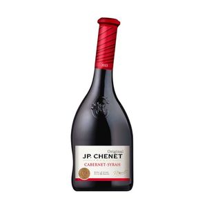 Vino JP Chenet Cabernet Syrah x 750 cm3