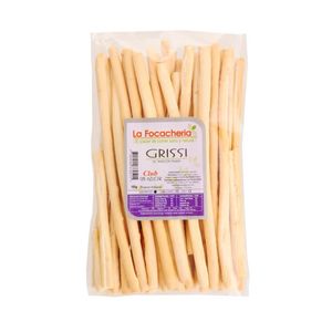 Grissini Palitroque La Facocheria x 165 g