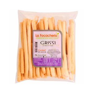 Grissini Cocktail La Facocheria x 135 g