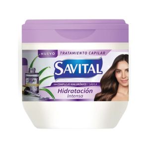 Tratamiento Savital Complejo Hialurónico x 425 ml
