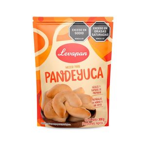 Mezcla Levapan para Pandeyuca x 300 g
