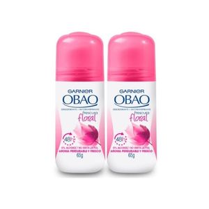 Desodorante Roll On Obao Fresh Precio Especial x 2 unds