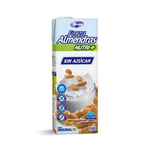 Leche Forza Almendras Sin Azúcar x 946 ml