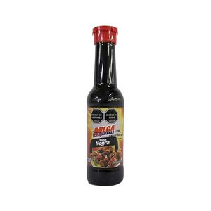 Salsa Negra Megatiendas x 165 g