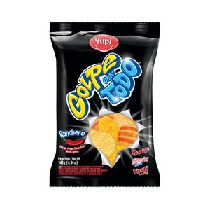 Golpe con Todo Ranchero x 140 g