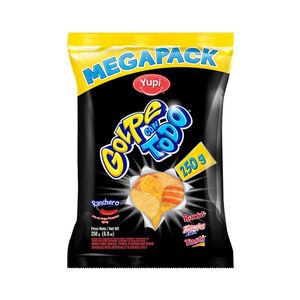 Golpe con Todo Ranchero x 250 g