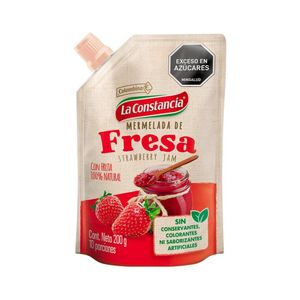 Mermelada de Fresa La Constancia x 200 g