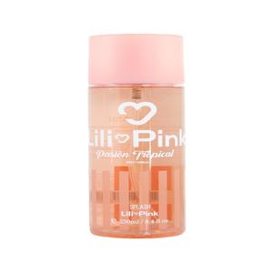 Splash Lili Pink Pasión Tropical x 250 ml