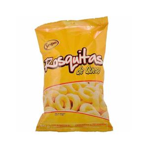 Rosquitas de Queso Servipan x 80 g