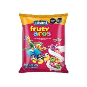 Cereal Karymba Fruti Aros x 500 g