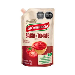 Salsa de Tomate La Constancia x 1000 g