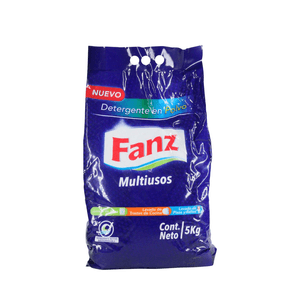 Detergente Fanz Multiusos x 5000 g