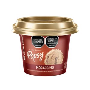 Helado Popsy Mocaccino Gourmet x 60 g