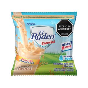 Alimento Lácteo El Rodeo Esencial Batido de Avena x 232 g