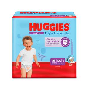 Pañal Huggies Pants XG x 25 und