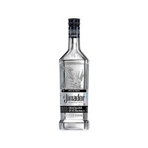 Tequila Jimador Cristalino x 700 ml