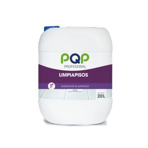 Limpiador Desinfectante PQP Lavanda Superficies x 20 L