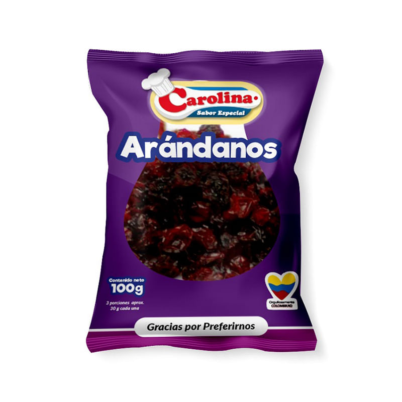 arandanos-carolina-x-100-g-7703348901420
