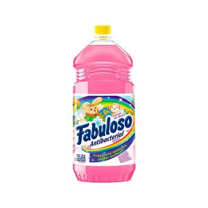 Limpiador Fabuloso Bebe x 2 L