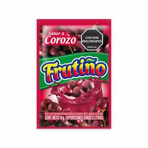 Refresco Frutiño Corozo x 10 g