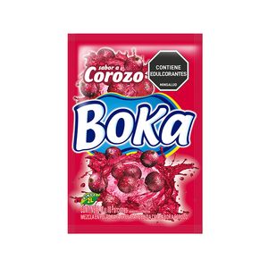 Refresco Boka Corozo x 10 g