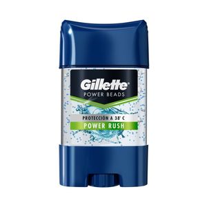 Desodorante en Gel Gillette Power Beads x 82 g