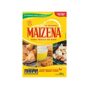 Fécula de Maiz Maízena  x 380 g