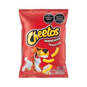 Cheetos Trissitos Picante x 34 g