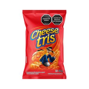 Cheese Tris Queso x 80 g