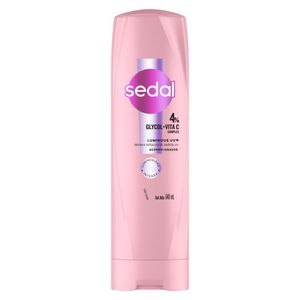 Acondicionador Sedal Glicolic + Vitamina C x 340 ml