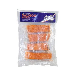 Filete de Salmón Ricuras del Mar x 600 g