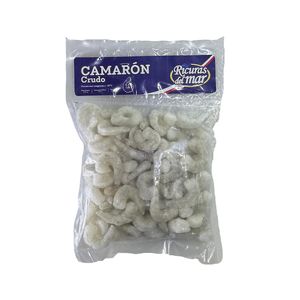 Camarón Crudo Ricuras del Mar x 800 g