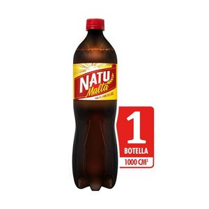 Bebida Natu Malta x 1000 ml
