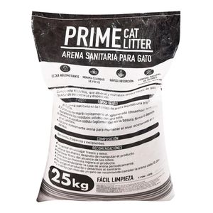 Arena Prime Cat Litter Gatos x 25 kg