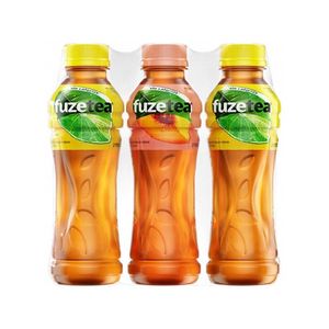 Té Líquido Fuze Tea x 400 ml. Paga 2. Lleva 3 unds