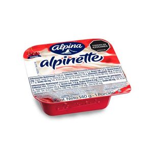 Alpinette Cereza x 140 g