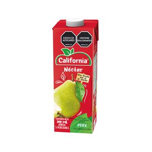 Jugo California Pera x 900 ml