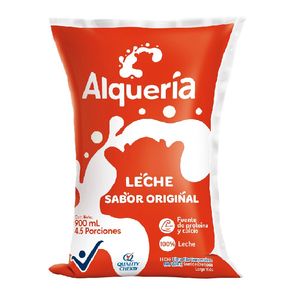 Leche Alquería Sabor Original x 900 ml