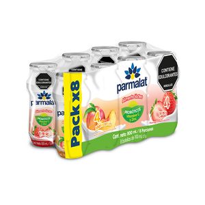 Bebida Láctea Proláctea con Probióticos 8 unds x 100 ml c/u