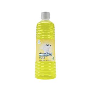 Loción Menticol Original x 750 ml