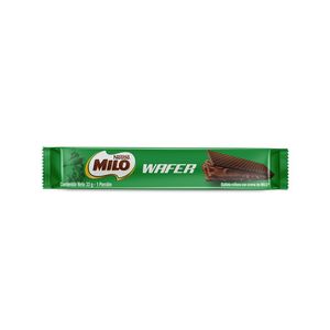 Galletas Dulces Milo Wafer x 33 g