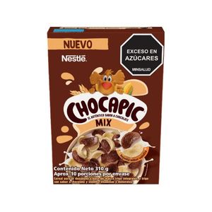 Cereal Chocapic Mix Vainilla x 310 g