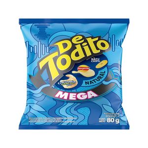 De Todito Natural Mega x 80 g
